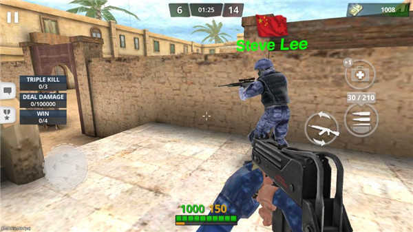 特种部队中文版图5