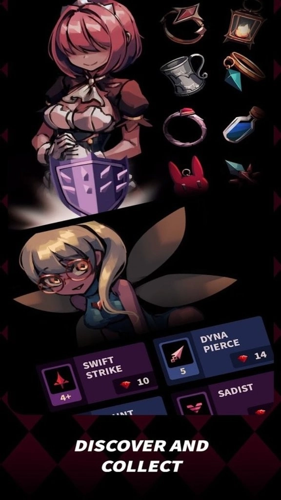 幻影玫瑰女神图3