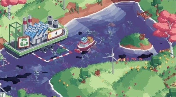 海洋清洁工手机版(1)