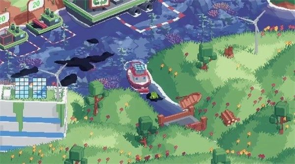 海洋清洁工手机版(2)