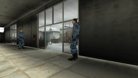 生存越狱正版图2