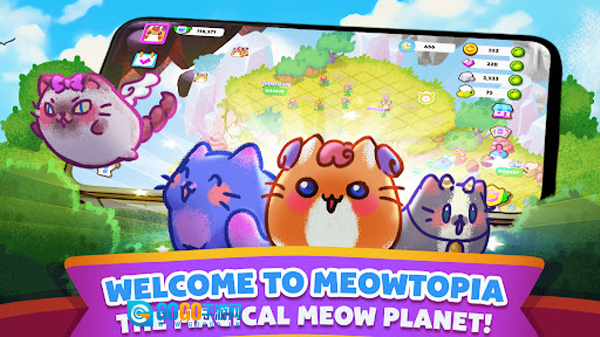 星座合并乌托邦游戏(Meowtopia:ZodiacMerge)图3