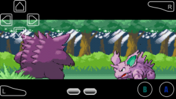 口袋妖怪绿叶原版(1)