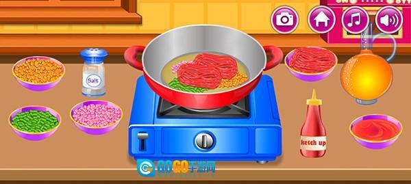 在厨房做饭(CookingintheKitchen)图1
