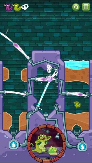 鳄鱼小顽皮爱洗澡官网正版图2