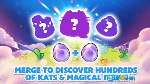 星座合并乌托邦游戏(Meowtopia:ZodiacMerge)图1