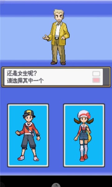 口袋妖怪银魂免费版(5)