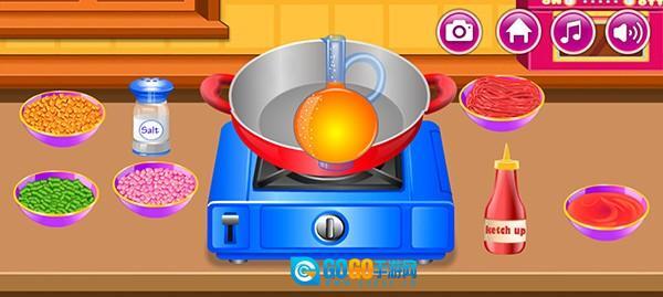 在厨房做饭(CookingintheKitchen)图2