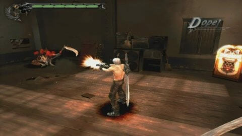 鬼泣3特别版汉化版(2)