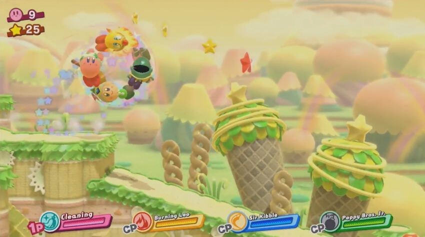 星之卡比免费版(3)