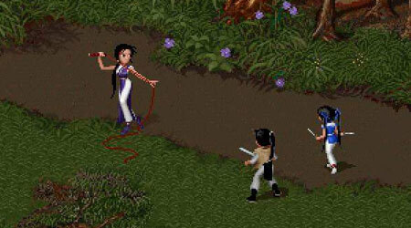 仙剑98手机版图1