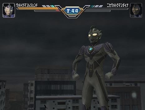 奥特曼格斗进化手机版图3