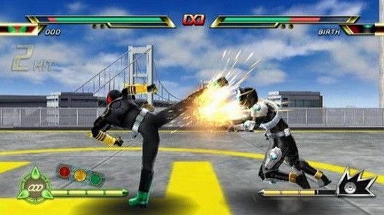 假面骑士巅峰英雄fourze安卓版(2)