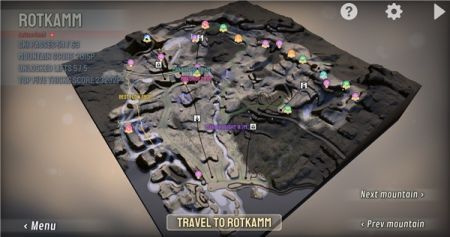 雪山冒险最新版(2)