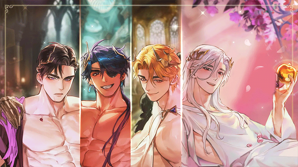 神域之恋手游官网版图2