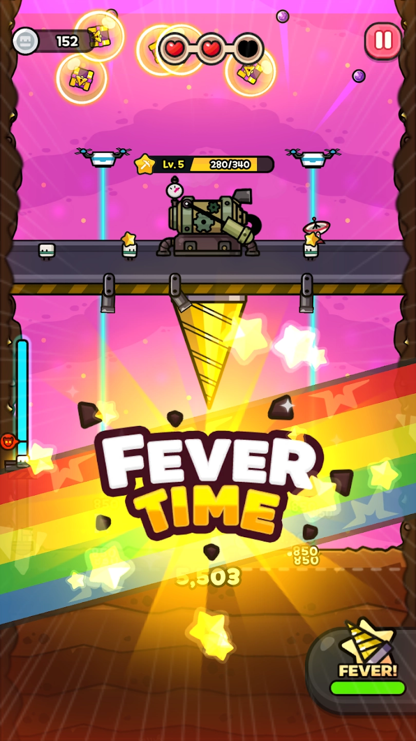 掘掘掘挖掘冒险最新版图4