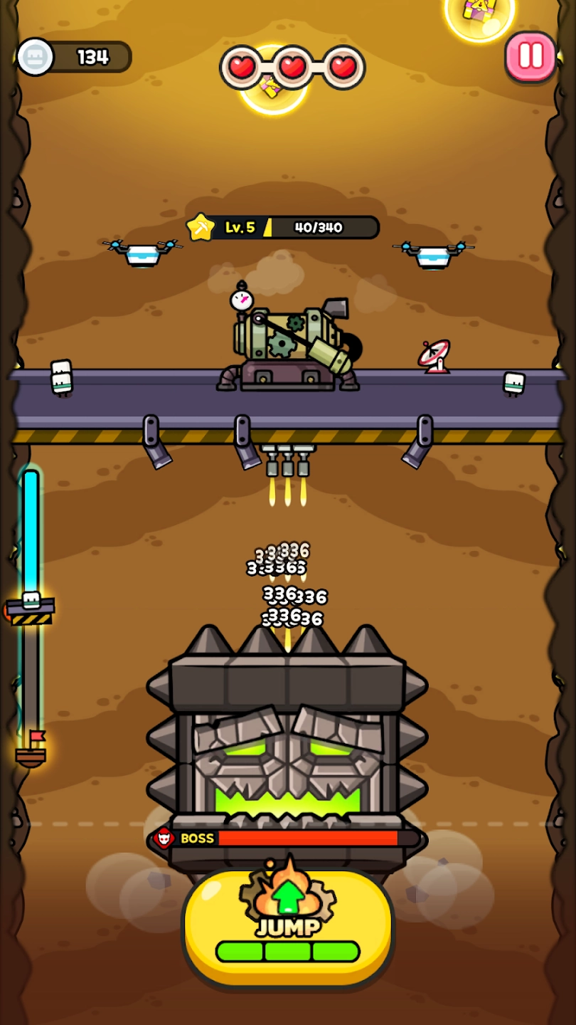 掘掘掘挖掘冒险最新版图2