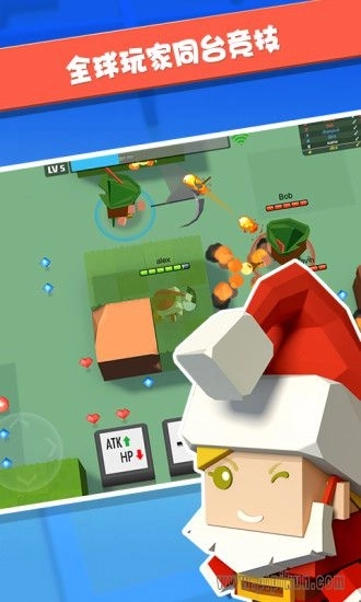 弓箭手大作战(2)