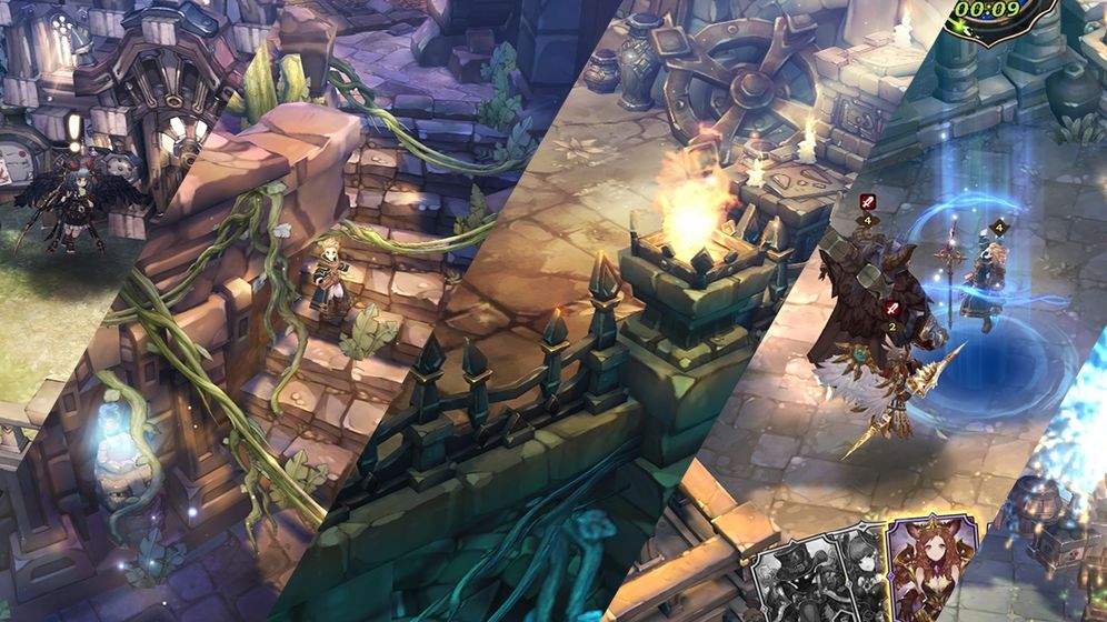 吟游战记官方版图4