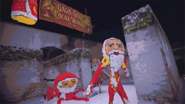 恐怖巧克力工厂(2)