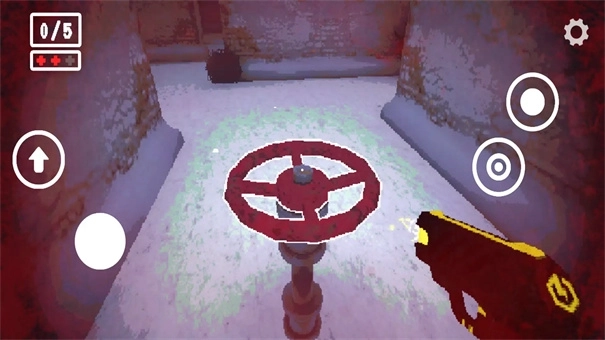 恐怖巧克力工厂(5)