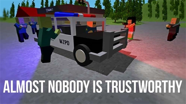 僵尸生存大战中文版(3)