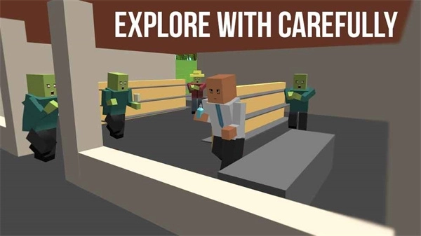 僵尸生存大战中文版(2)