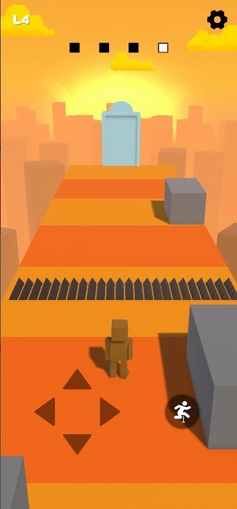 只有一道门3D版