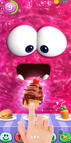 史莱姆狂热战斗游戏图3