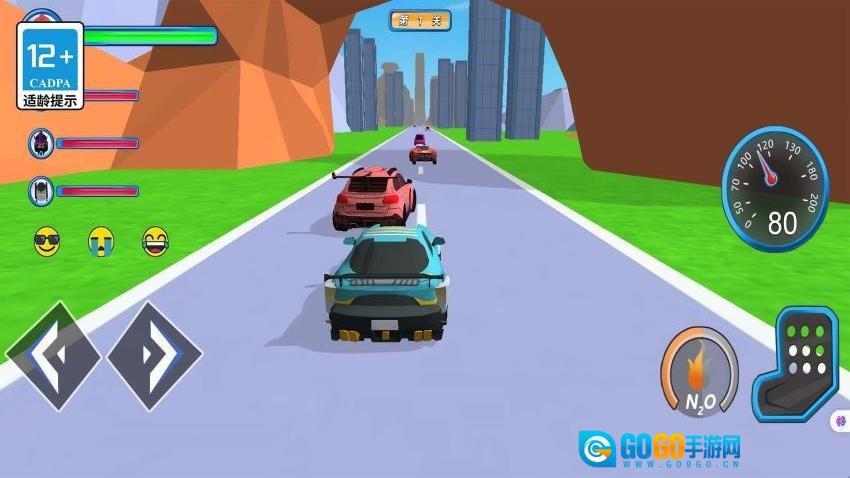 变形吧机甲游戏图2