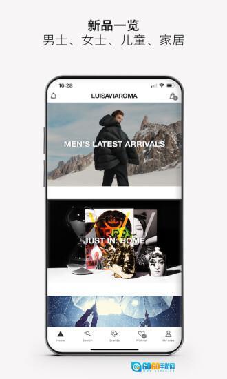 LUISAVIAROMA时尚购物图1