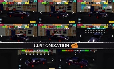 多人漂移俱乐部图6