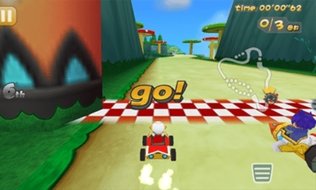 摩尔卡丁车安卓版图3