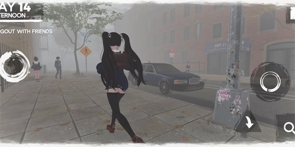 可怕的学校模拟器3手机版(2)