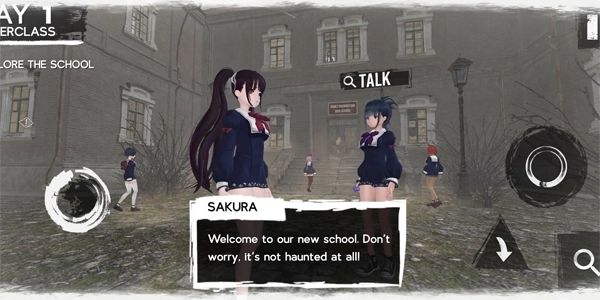 可怕的学校模拟器3手机版(3)