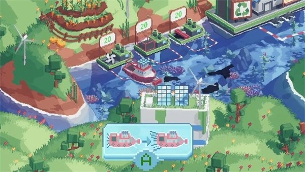 海洋清洁工手机版(3)