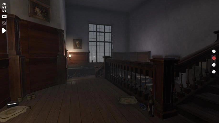 埃莉诺的阶梯(2)