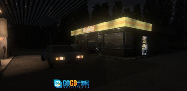 深夜车站轮班图3