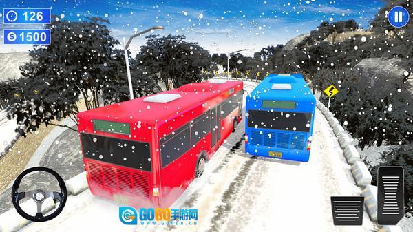 山坡巴士模拟器图3