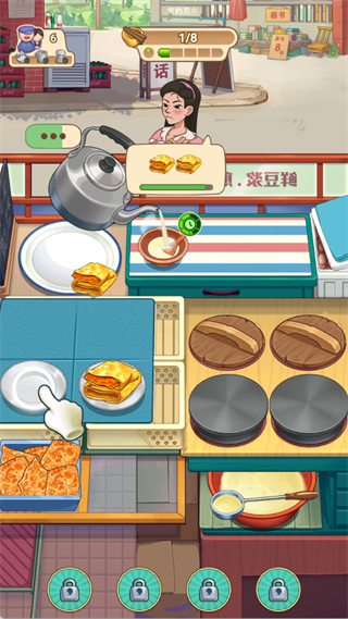 糖果森林逃脱正版图2