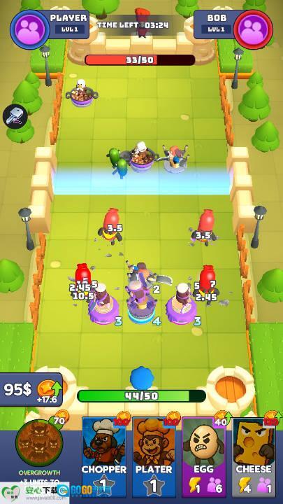 大师防御TD免广告最新版图4