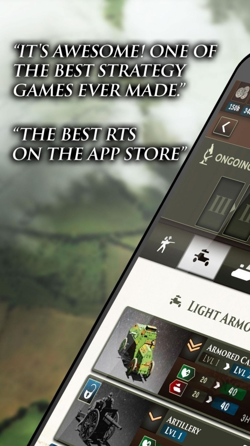 霸权第一次世界大战手机版图2