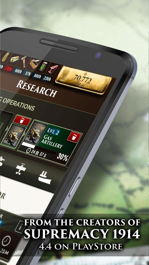 霸权第一次世界大战手机版图4