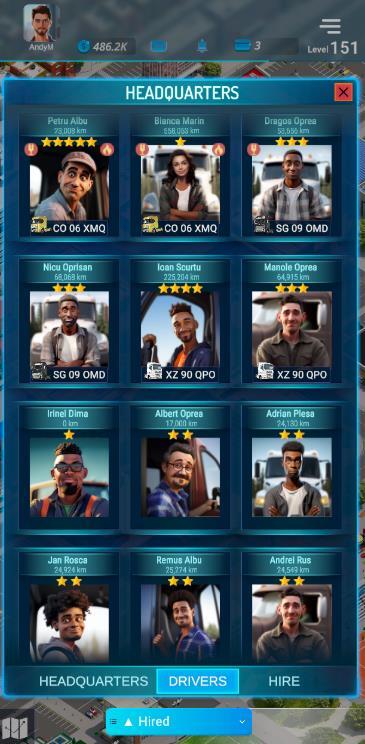 虚拟卡车经理3游戏手机版