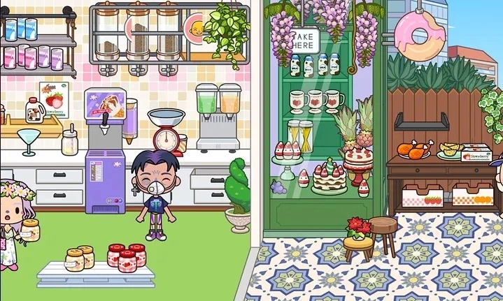 米加小镇世界母婴店(1)