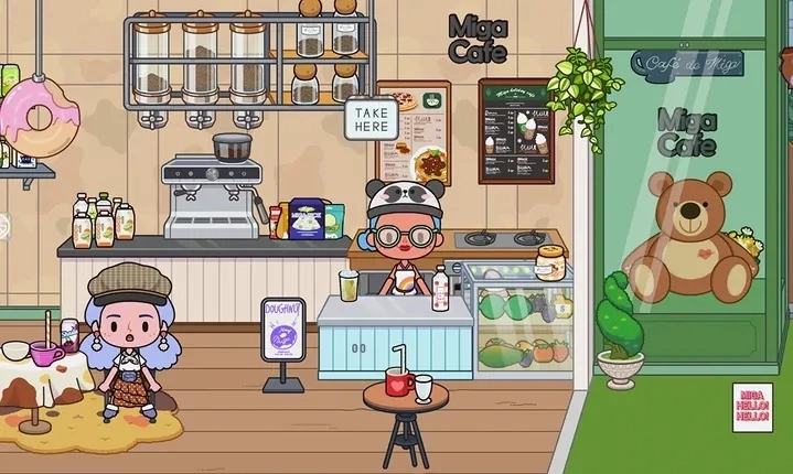 米加小镇世界母婴店(4)