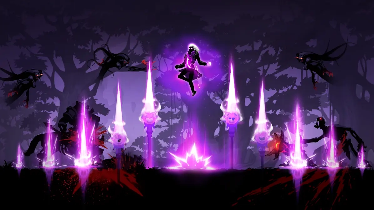 暗影骑士中文版