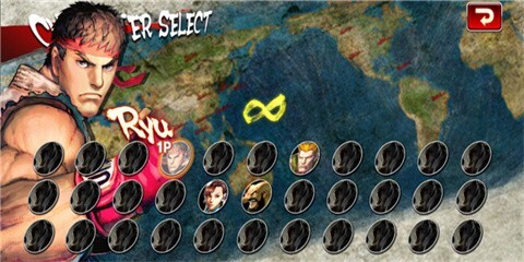 街头霸王4手机版