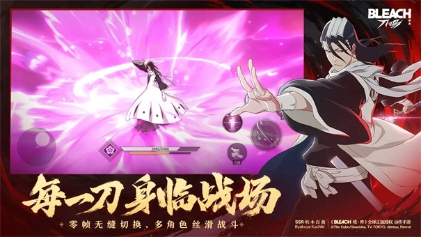 bleach刀鸣国际服(2)