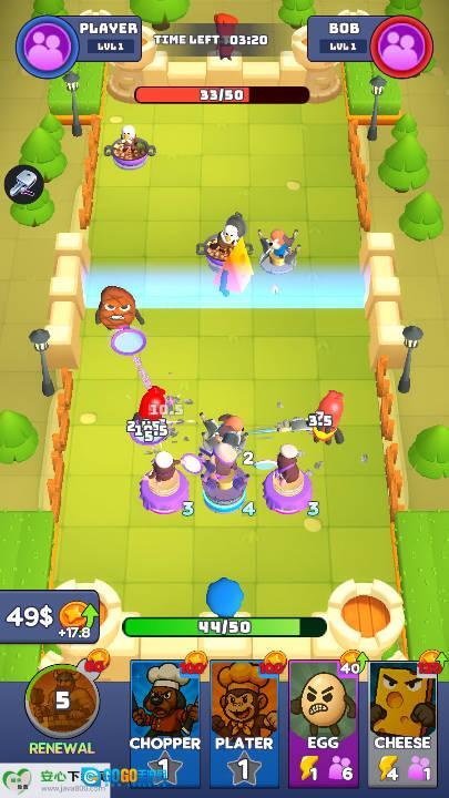 大师防御TD免广告最新版图5